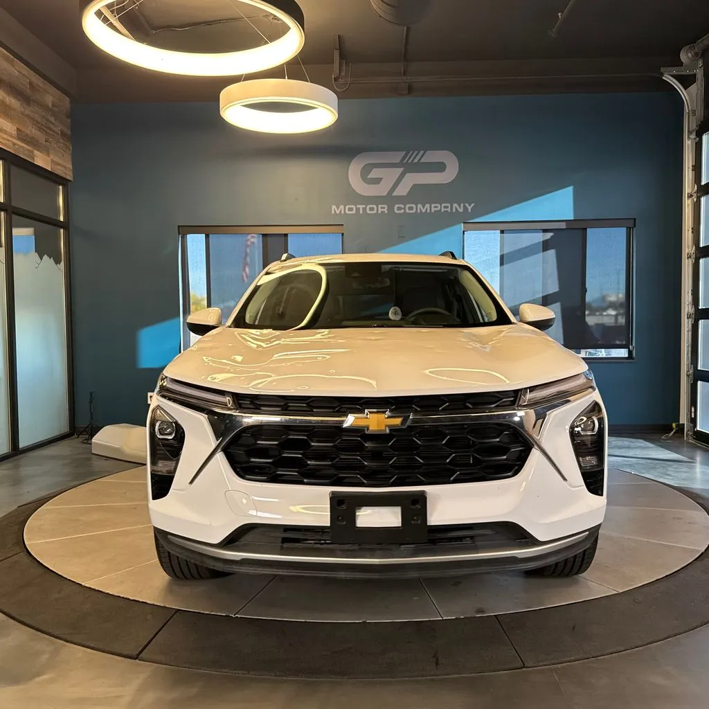 Chevrolet Trax photo 8