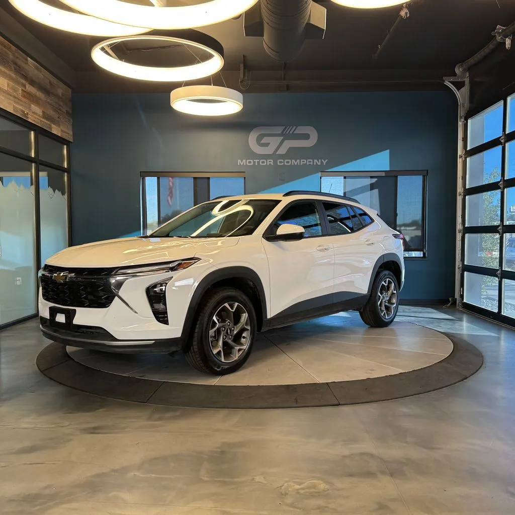 Chevrolet Trax photo 7