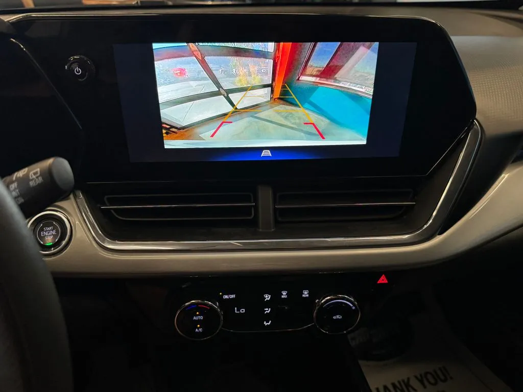 Chevrolet Trax photo 14