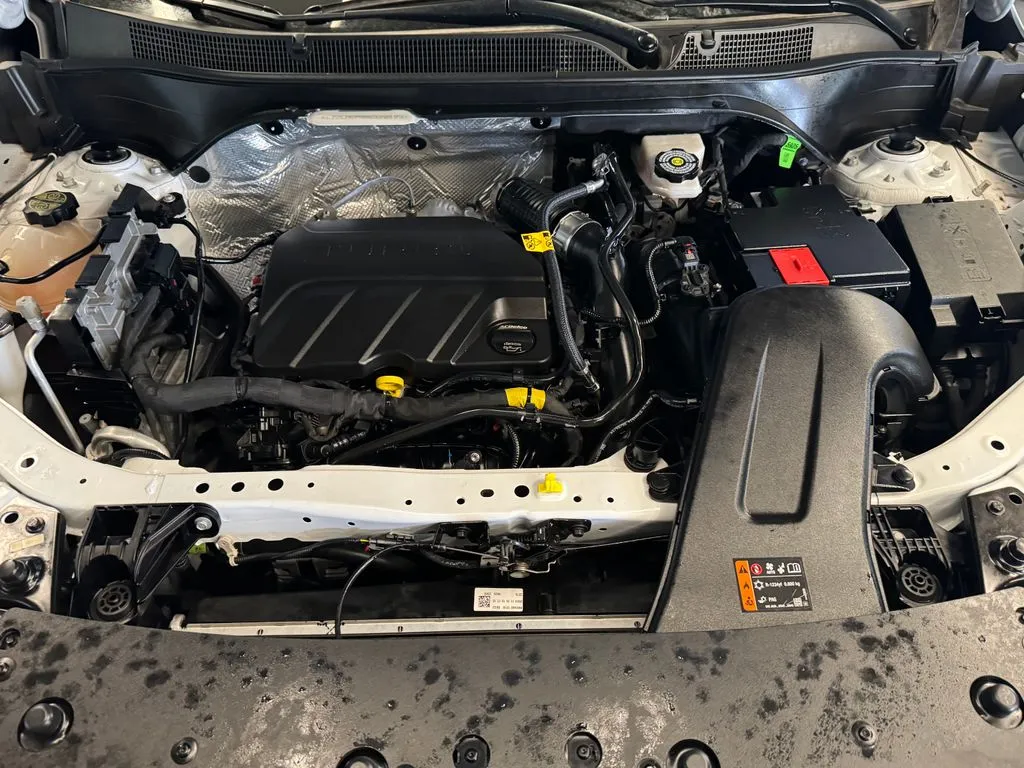 Chevrolet Trax photo 23