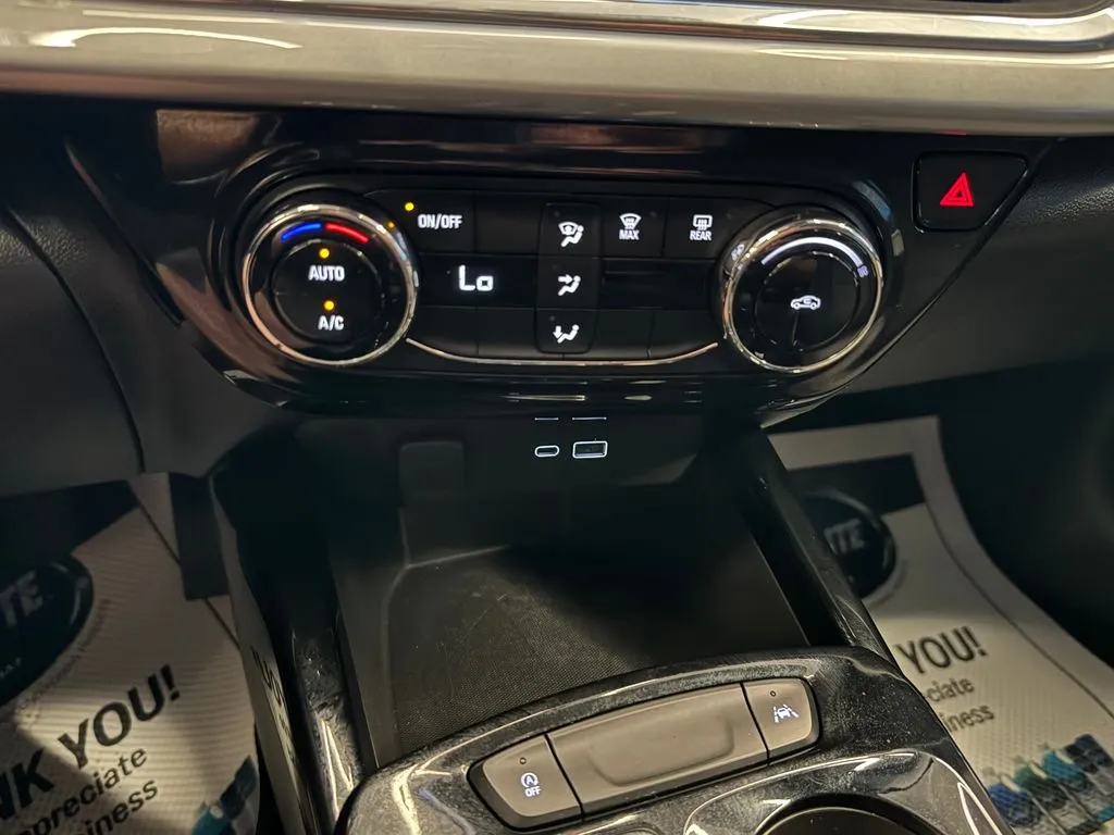 Chevrolet Trax photo 15