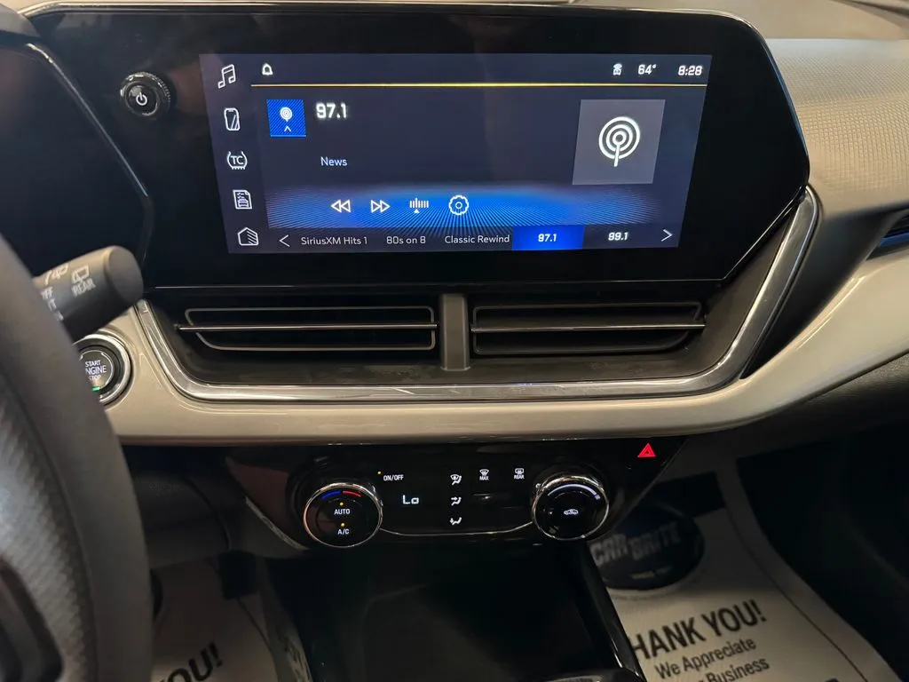 Chevrolet Trax photo 13