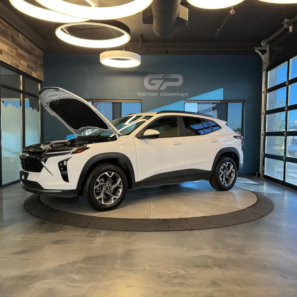 Chevrolet Trax photo 24