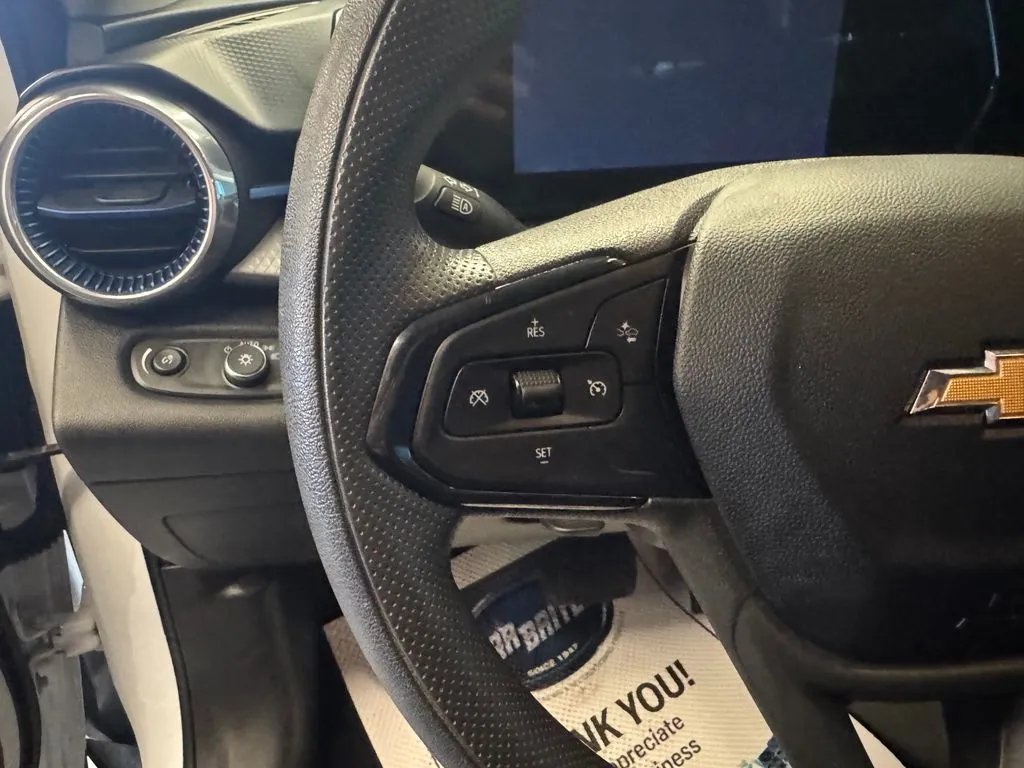 Chevrolet Trax photo 11