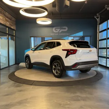 More photos of 2025 Chevrolet Trax LT at GP Motor Company, UT