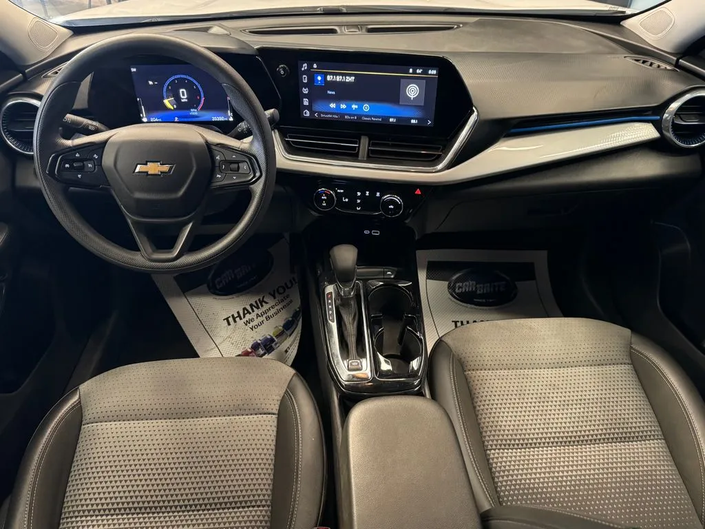 Chevrolet Trax photo 9