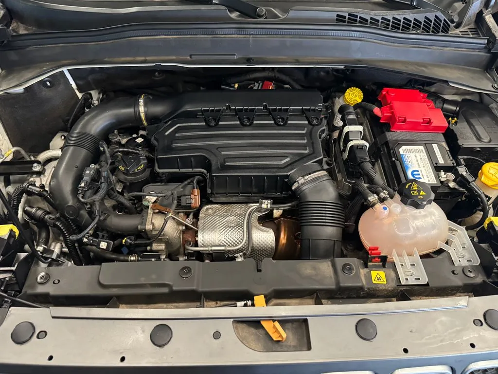 Jeep Renegade photo 23