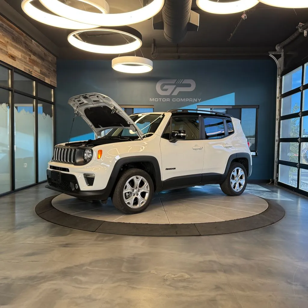 Jeep Renegade photo 24
