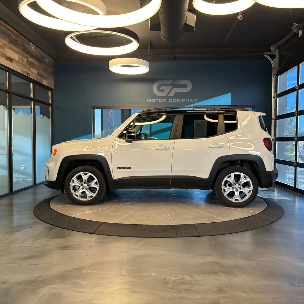 Jeep Renegade photo 6