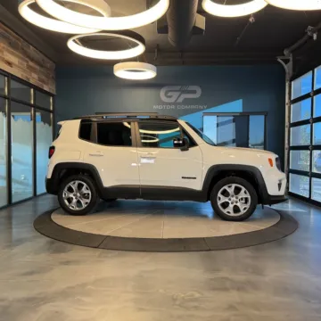 Photos of 2022 Jeep Renegade Limited for sale in Kaysville, UT at GP Motor Company