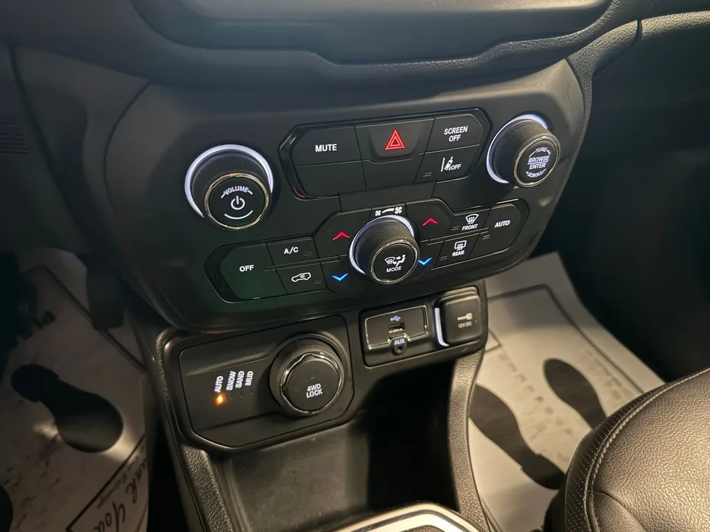 Jeep Renegade photo 15