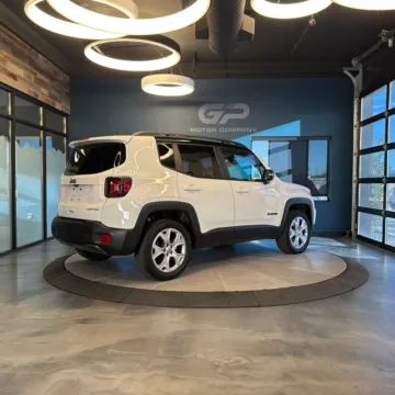 Another view of 2022 Jeep Renegade Limited for sale in Kaysville, UT at GP Motor Company