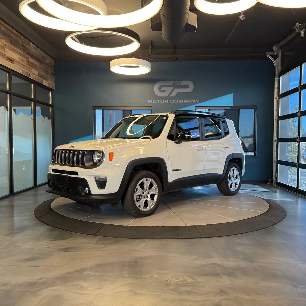 Jeep Renegade photo 7