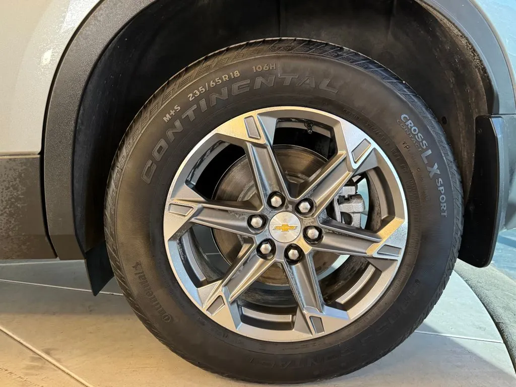 Chevrolet Blazer photo 25