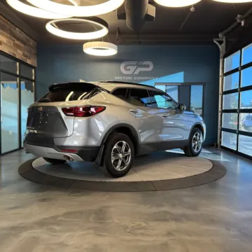Another view of 2025 Chevrolet Blazer LT for sale in Kaysville, UT at GP Motor Company
