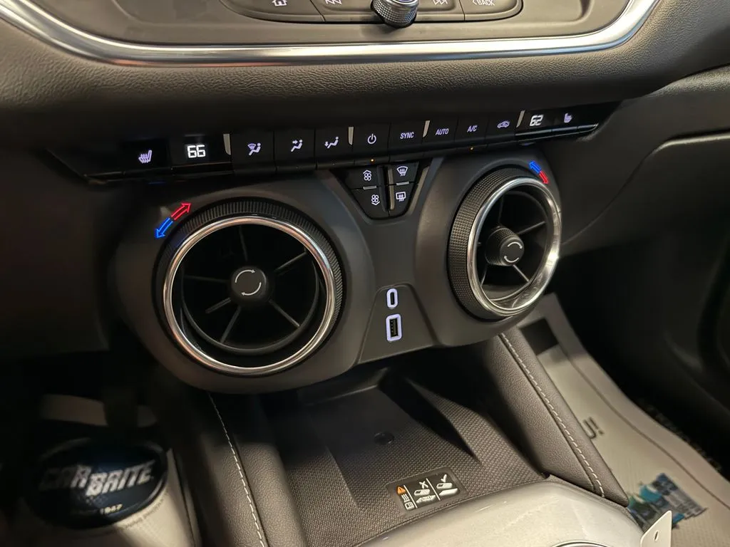 Chevrolet Blazer photo 15