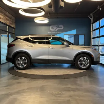Photos of 2025 Chevrolet Blazer LT for sale in Kaysville, UT at GP Motor Company