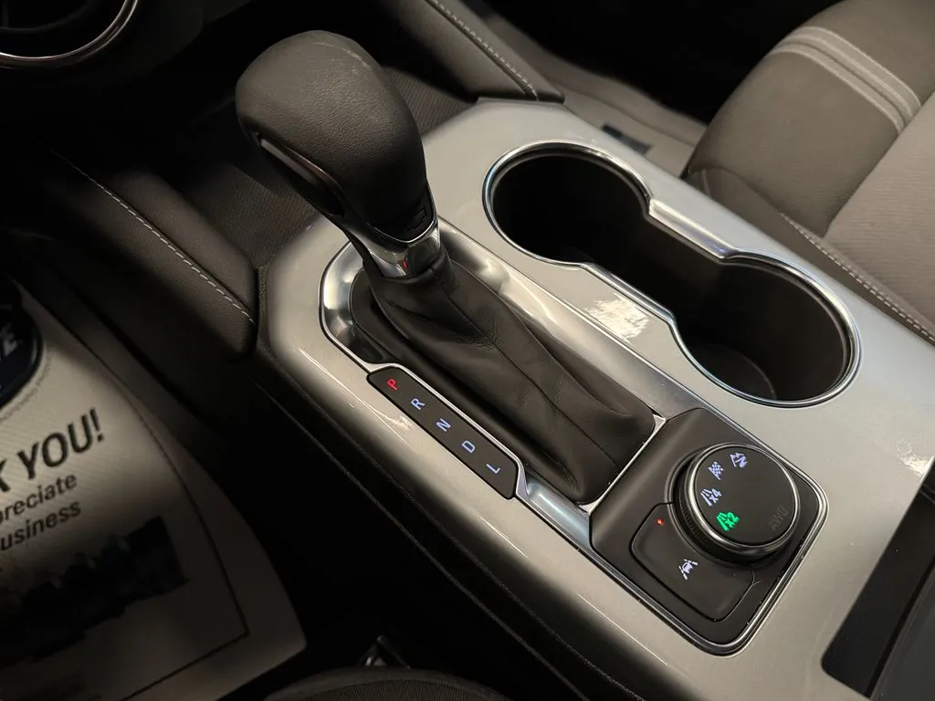 Chevrolet Blazer photo 16
