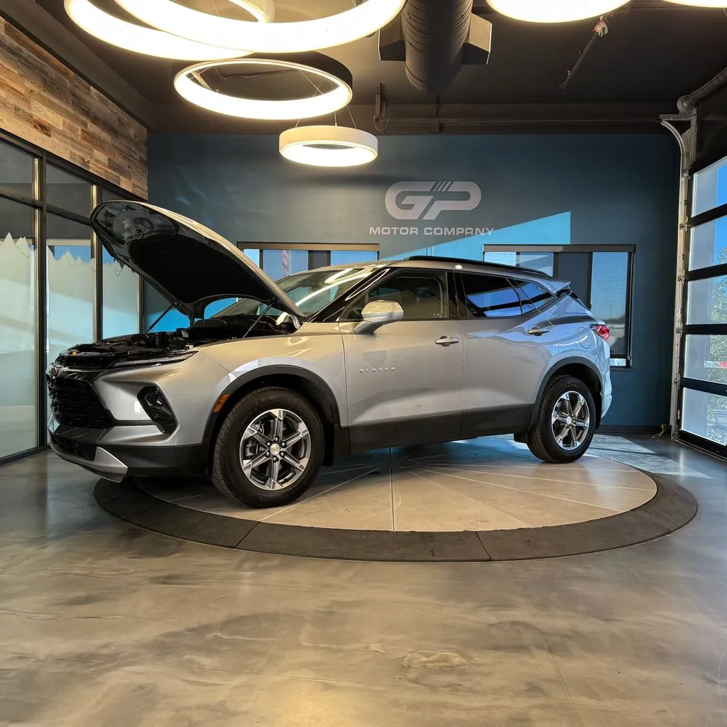 Chevrolet Blazer photo 24