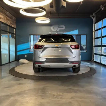 More photos of 2025 Chevrolet Blazer LT at GP Motor Company, UT