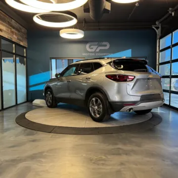 More photos of 2025 Chevrolet Blazer LT at GP Motor Company, UT