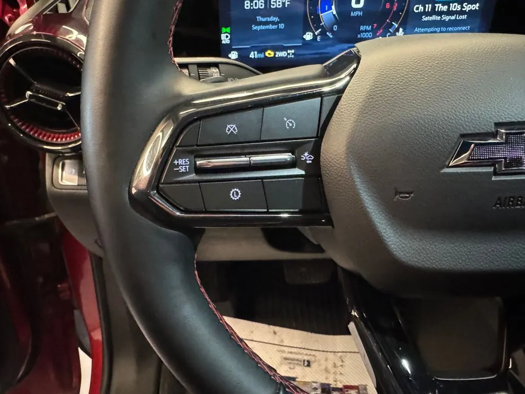 Chevrolet Equinox photo 11