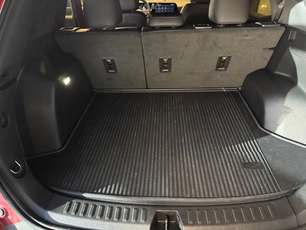 Chevrolet Equinox photo 23