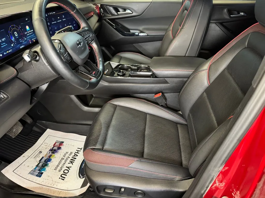 Chevrolet Equinox photo 20