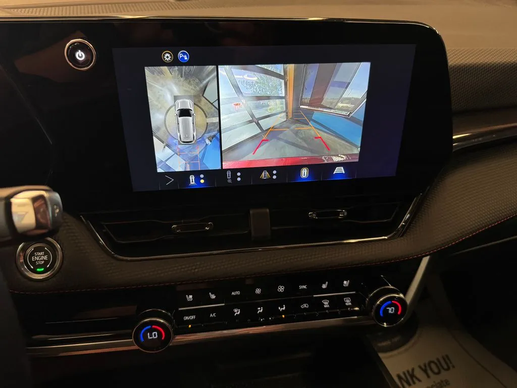 Chevrolet Equinox photo 14
