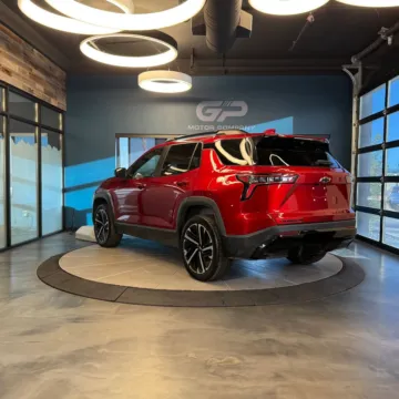 More photos of 2026 Chevrolet Equinox RS at GP Motor Company, UT