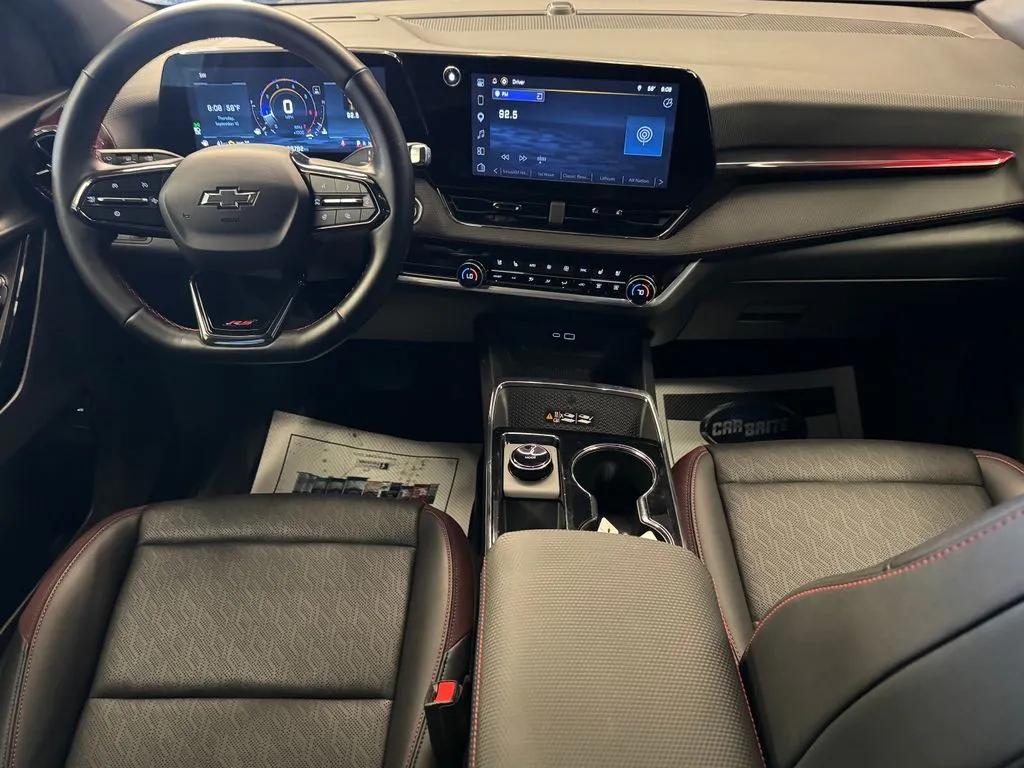 Chevrolet Equinox photo 9