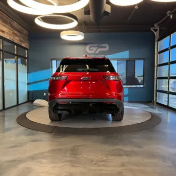 More photos of 2026 Chevrolet Equinox RS at GP Motor Company, UT