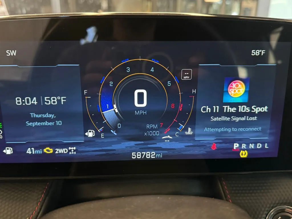 Chevrolet Equinox photo 10