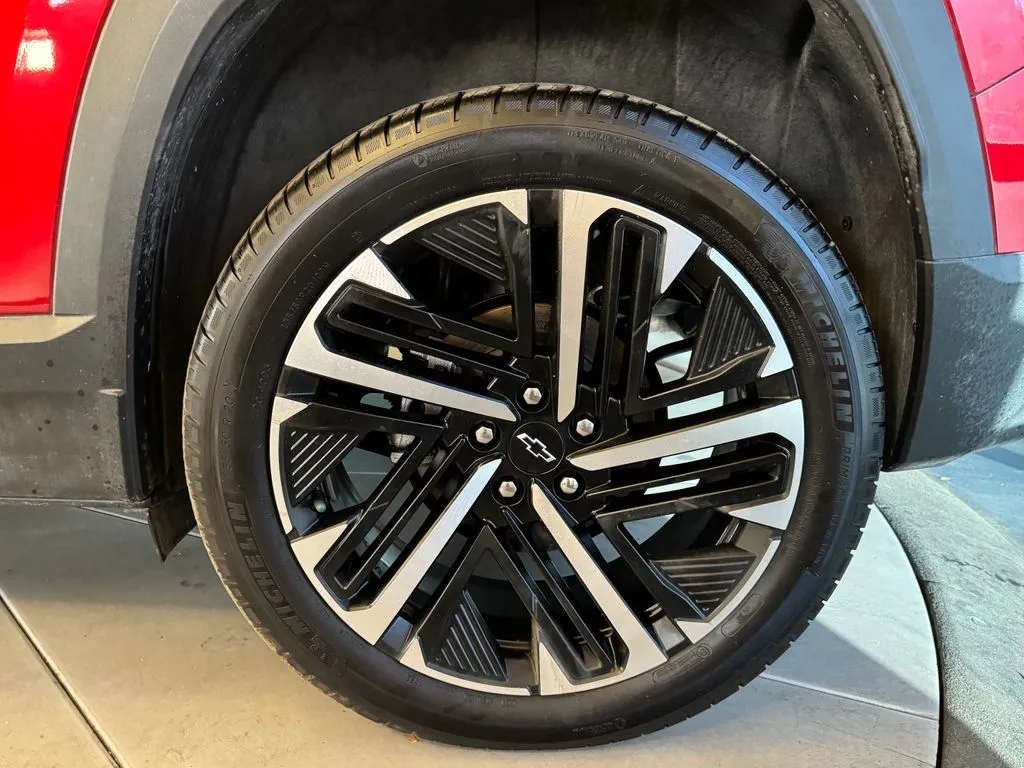 Chevrolet Equinox photo 26