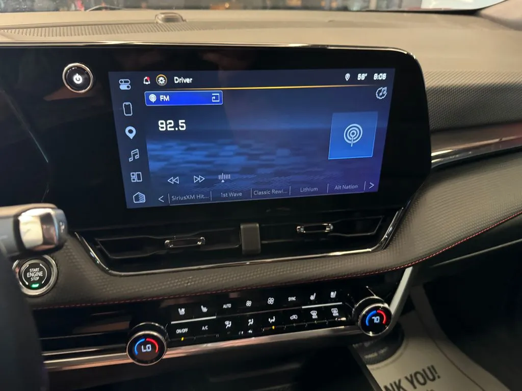 Chevrolet Equinox photo 13