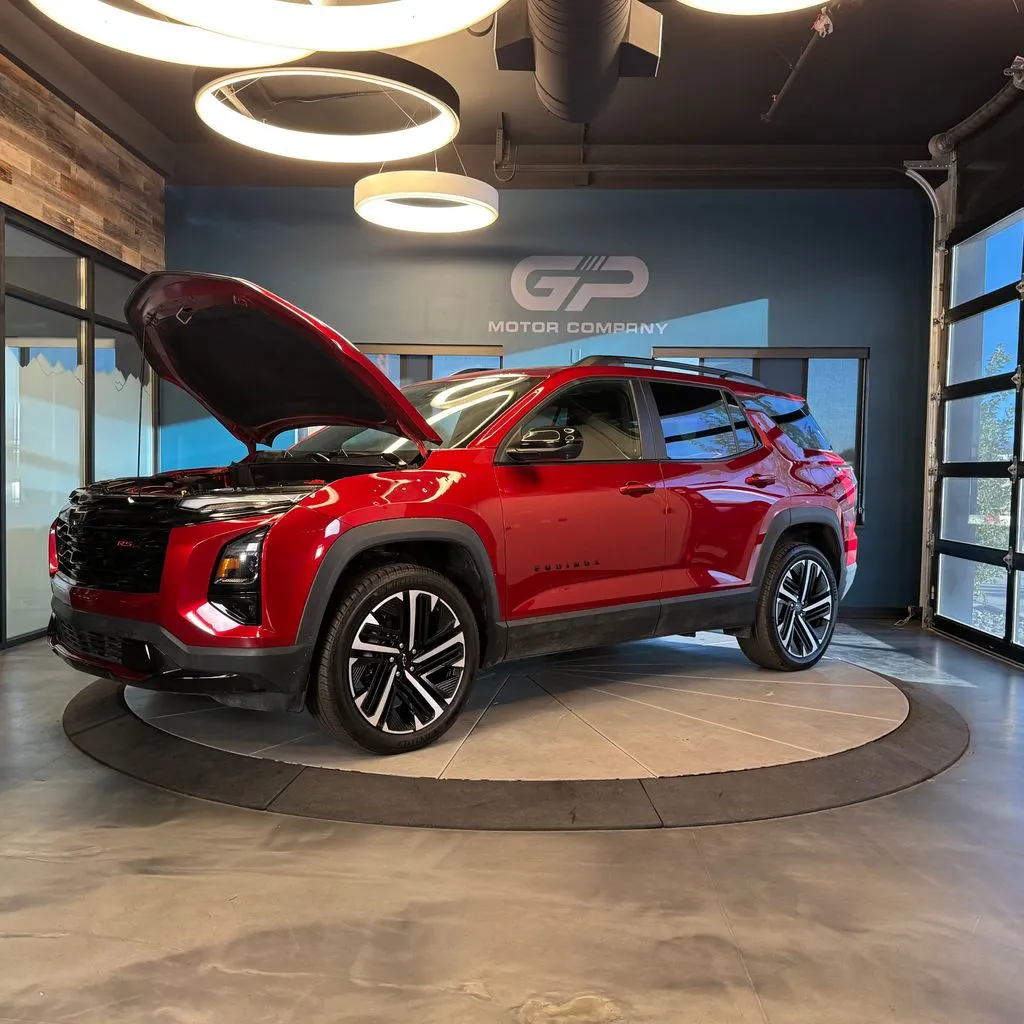 Chevrolet Equinox photo 25