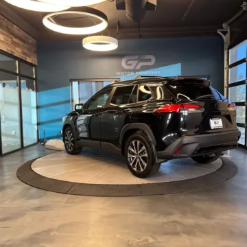 More photos of 2022 Toyota Corolla Cross XLE at GP Motor Company, UT
