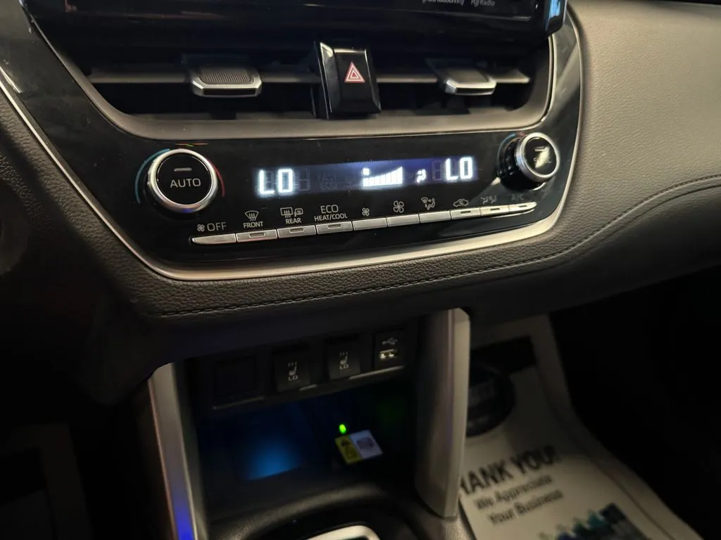 Toyota Corolla Cross photo 15