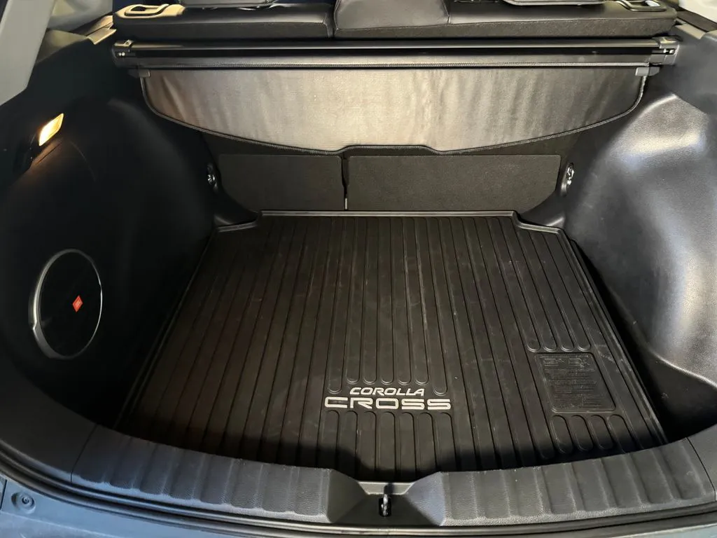 Toyota Corolla Cross photo 23