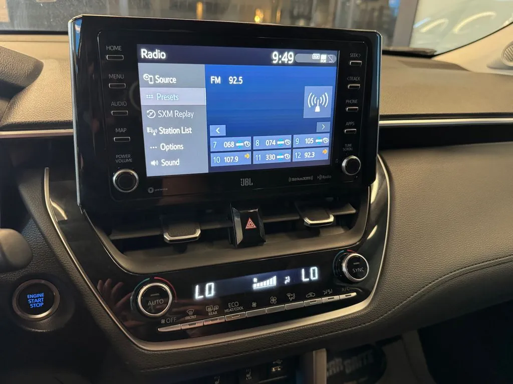 Toyota Corolla Cross photo 13