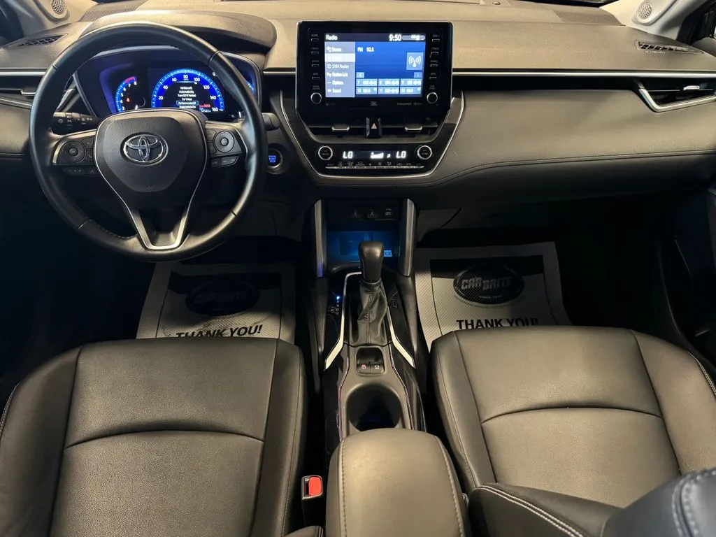 Toyota Corolla Cross photo 9