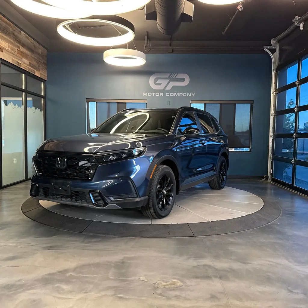 Honda CR-V photo 7