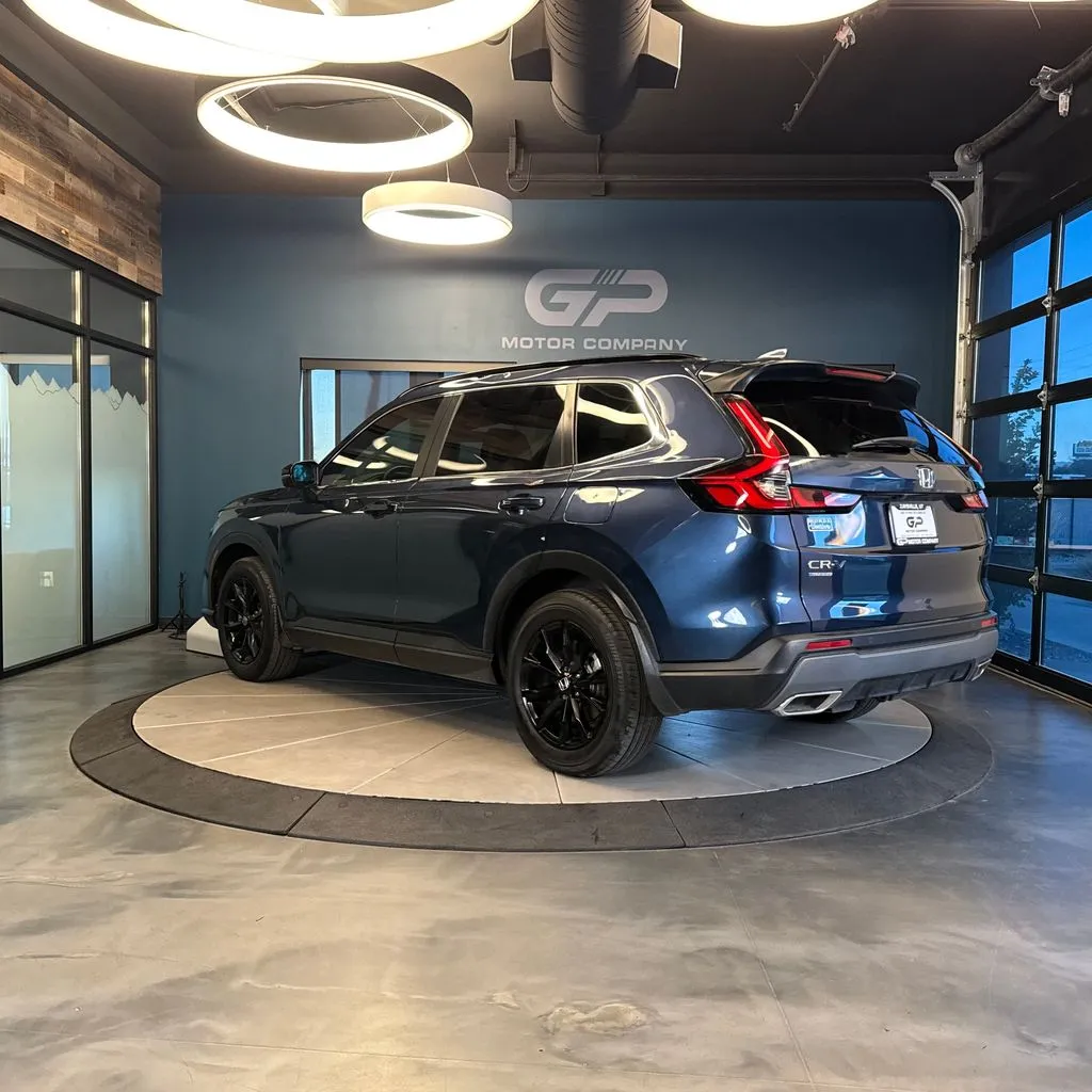 Honda CR-V photo 5