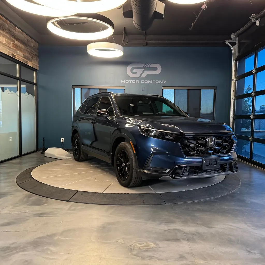 Unknown 2024 Honda CR-V Hybrid Sport-L for sale in Kaysville, UT