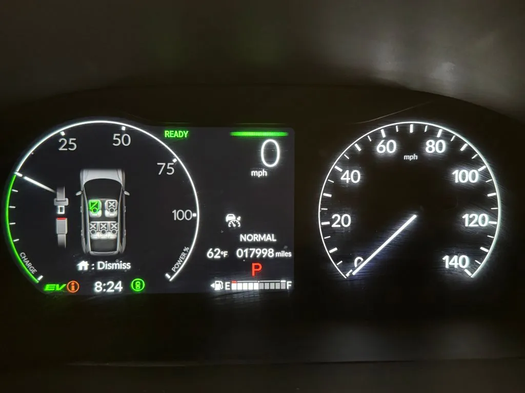 Honda CR-V photo 10