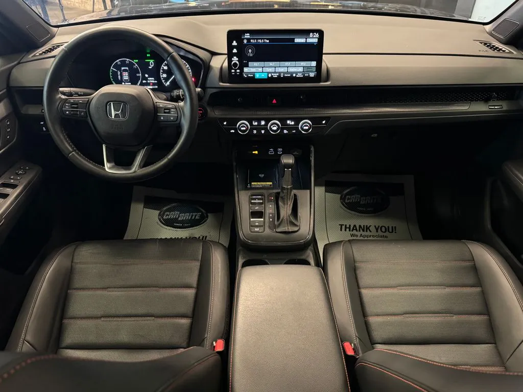 Honda CR-V photo 9