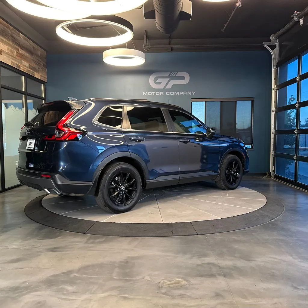Honda CR-V photo 3