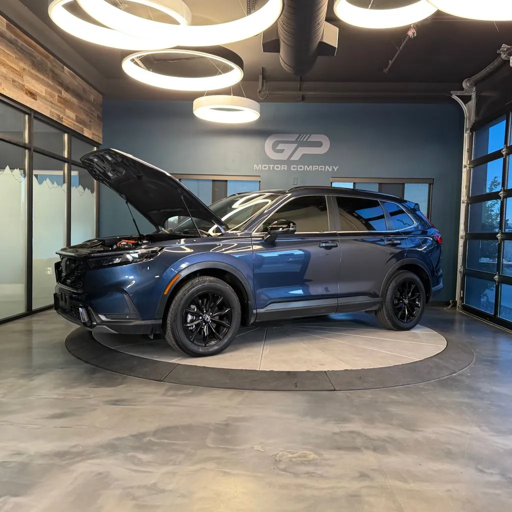 Honda CR-V photo 24