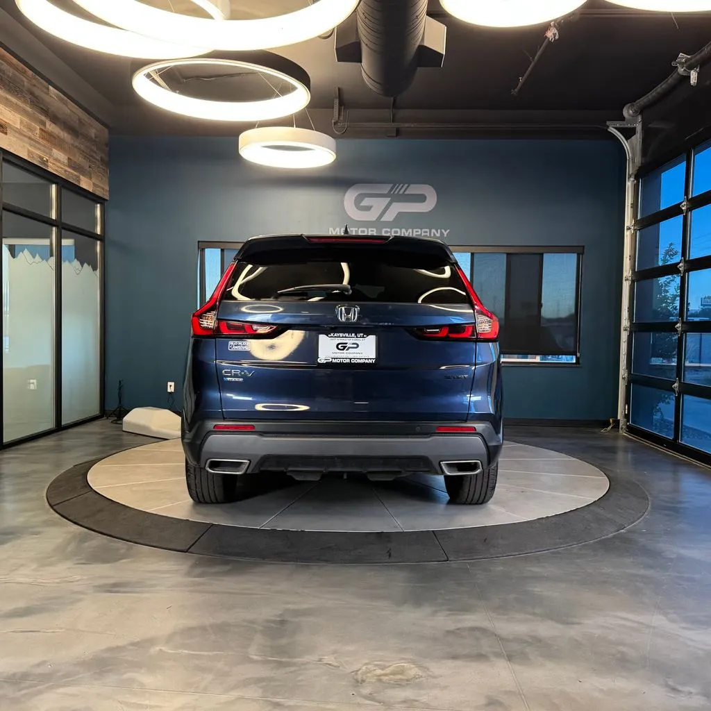 Honda CR-V photo 4