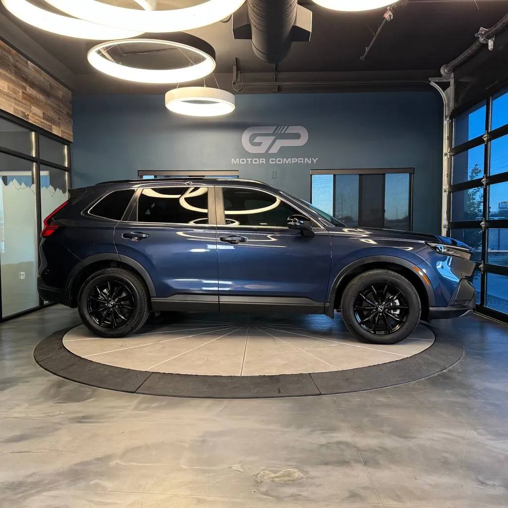 Honda CR-V photo 2